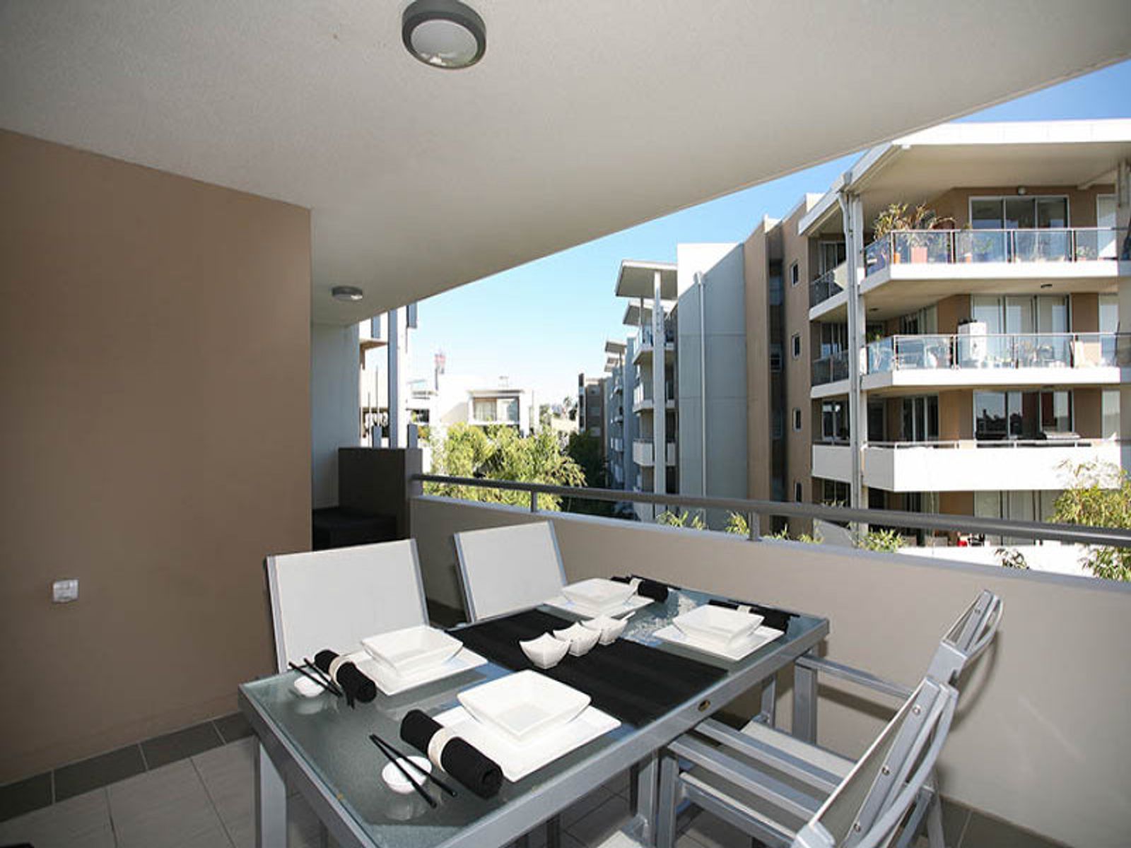 2503/141 Campbell Street, Bowen Hills, QLD 4006