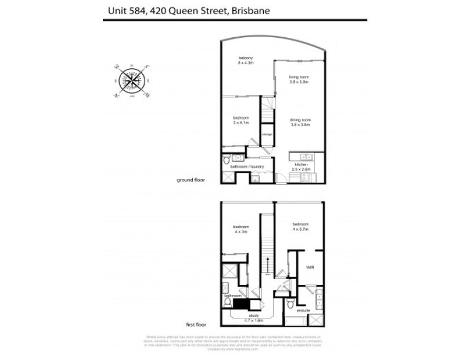 584/420 QUEEN Street, Brisbane City, QLD 4000