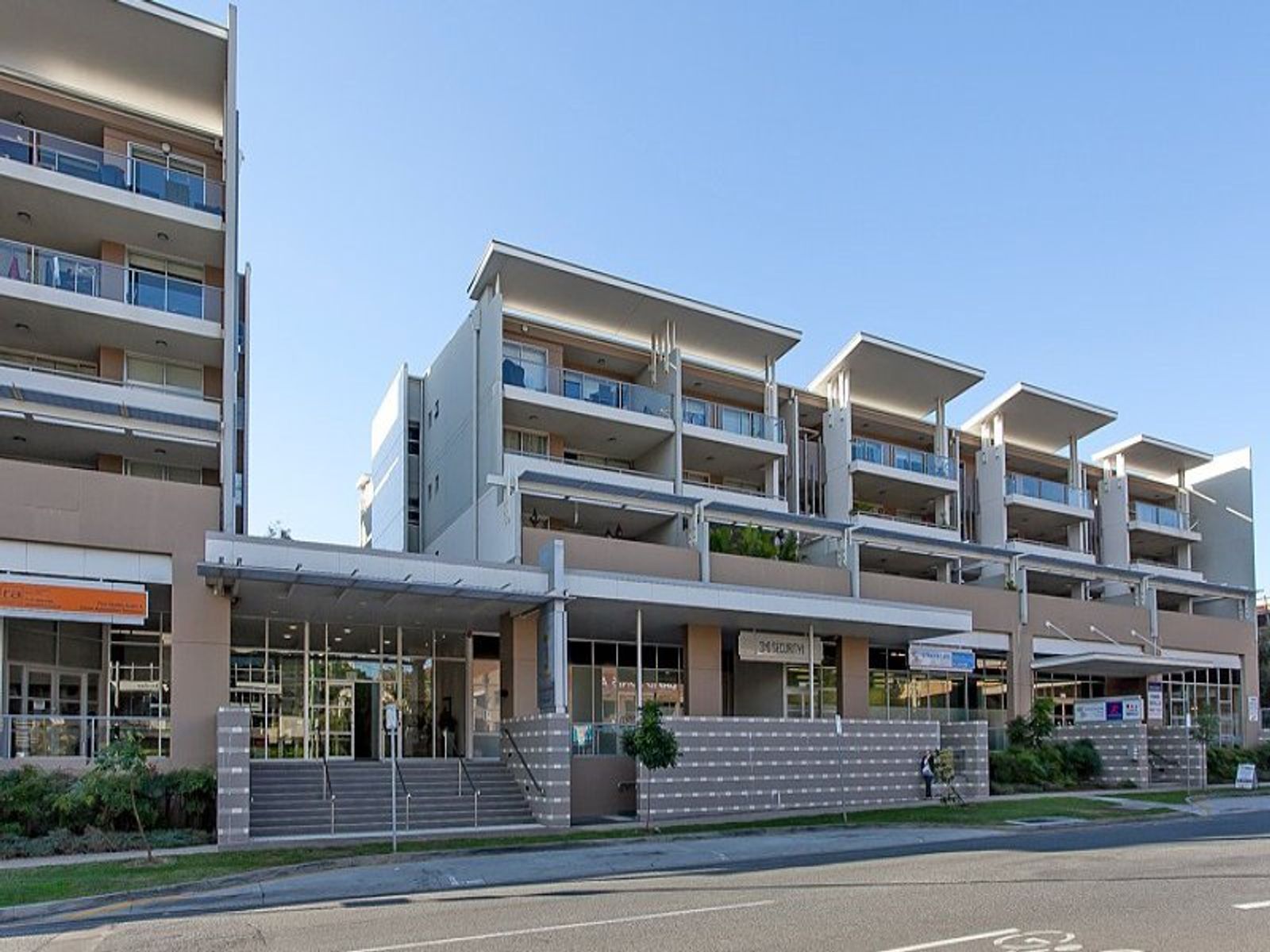 4408/141 Campbell Street, Bowen Hills, QLD 4006