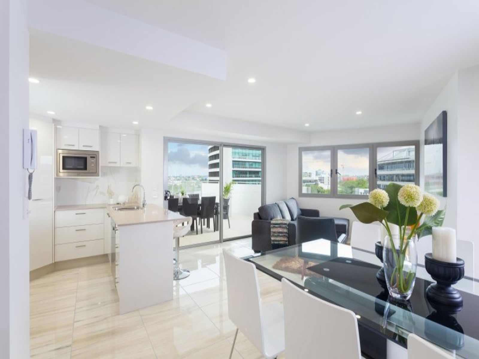 42/488 Upper Roma Street, Brisbane City, QLD 4000