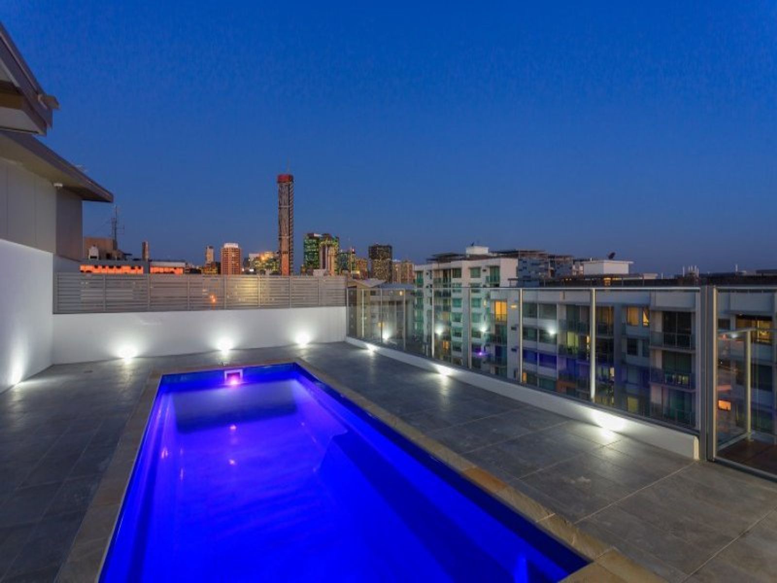 43/488 Upper Roma Street, Brisbane City, QLD 4000