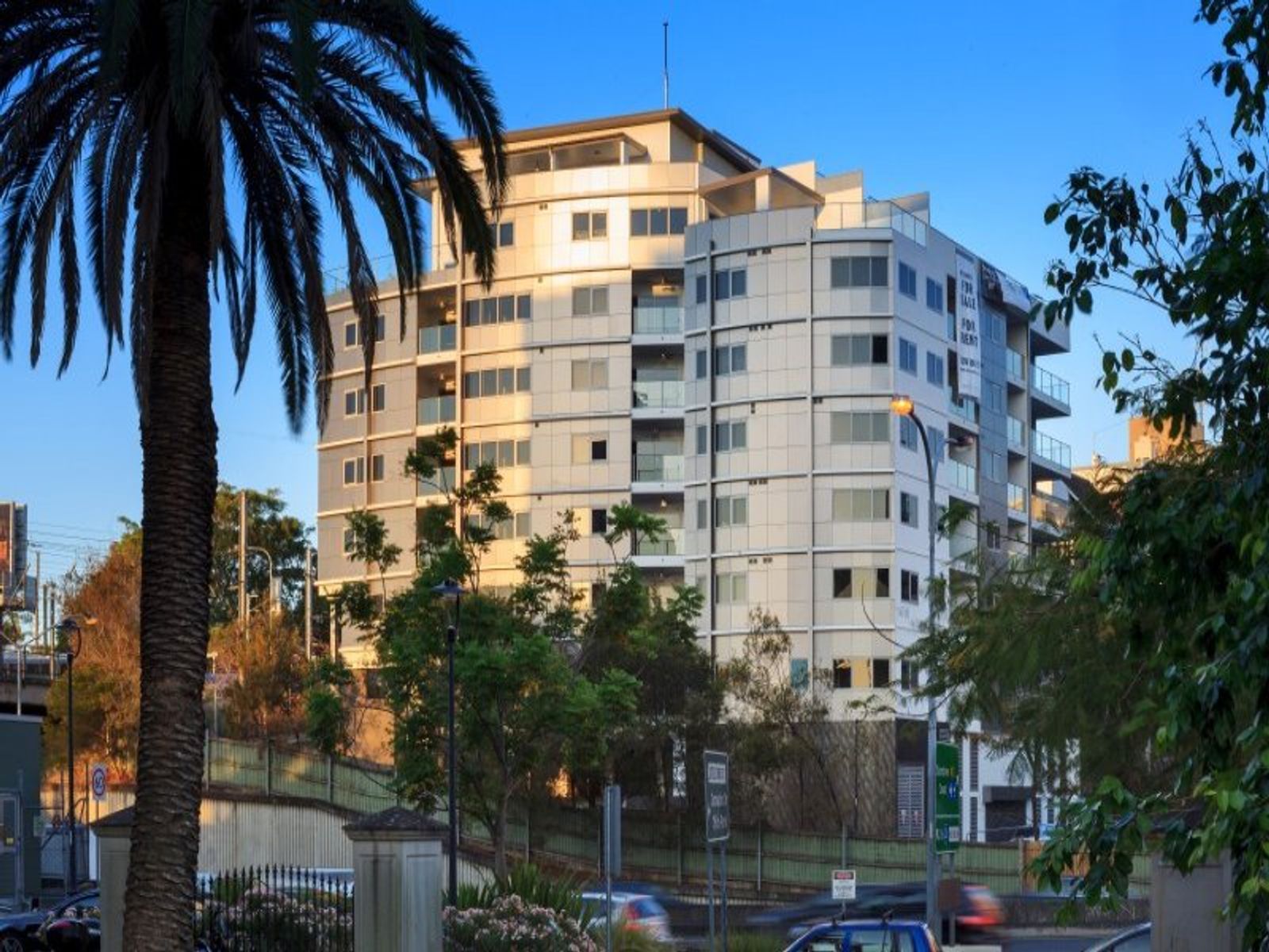 43/488 Upper Roma Street, Brisbane City, QLD 4000