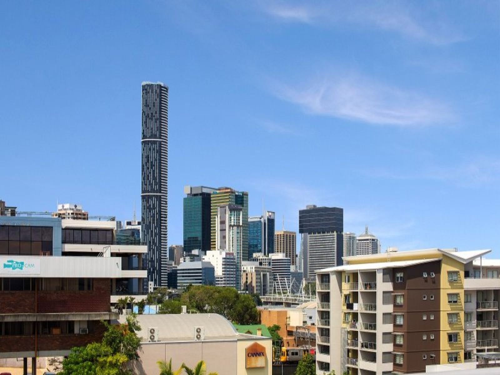44/488 Upper Roma Street, Brisbane City, QLD 4000