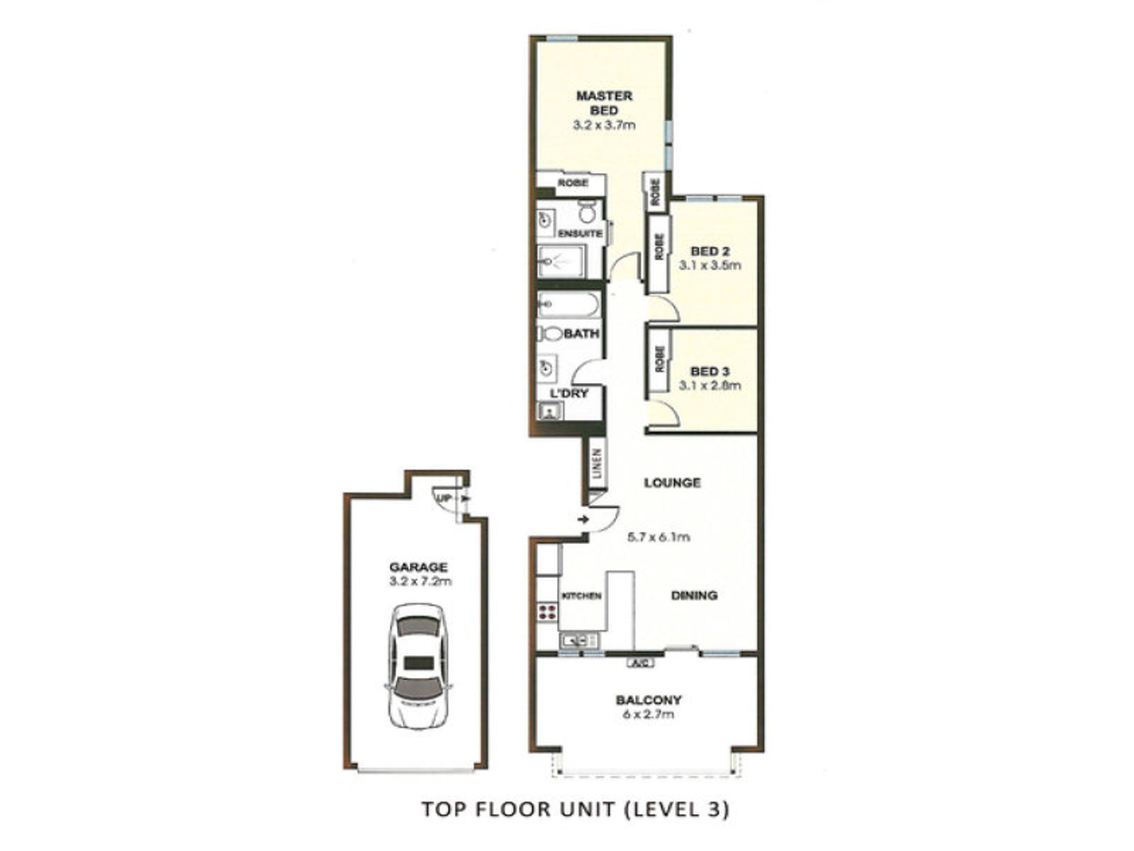 10/11 London Street, Nundah, QLD 4012