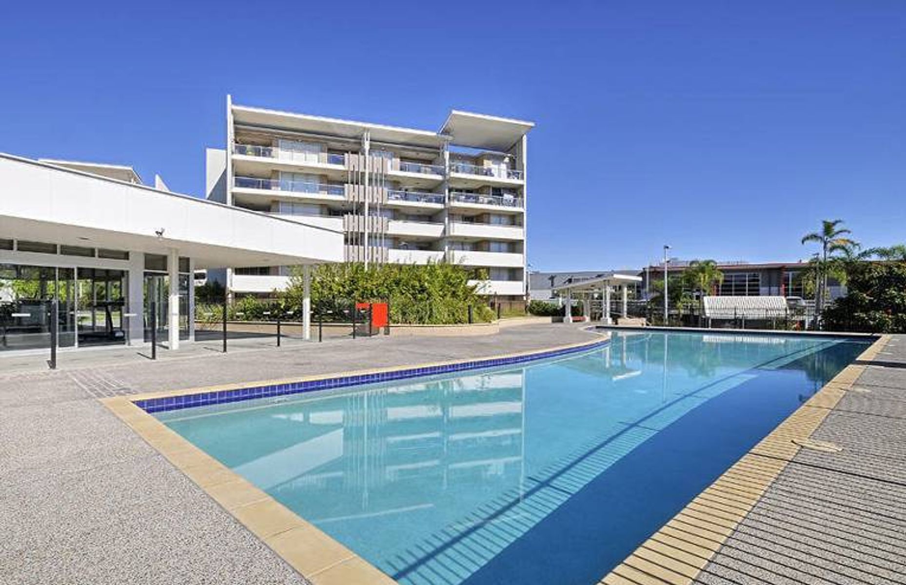 1702/141 Campbell Street, Bowen Hills, QLD 4006